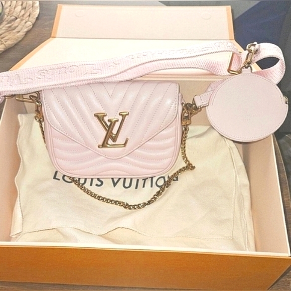 Louis Vuitton New Wave Multi Pochette - Picture 3 of 14